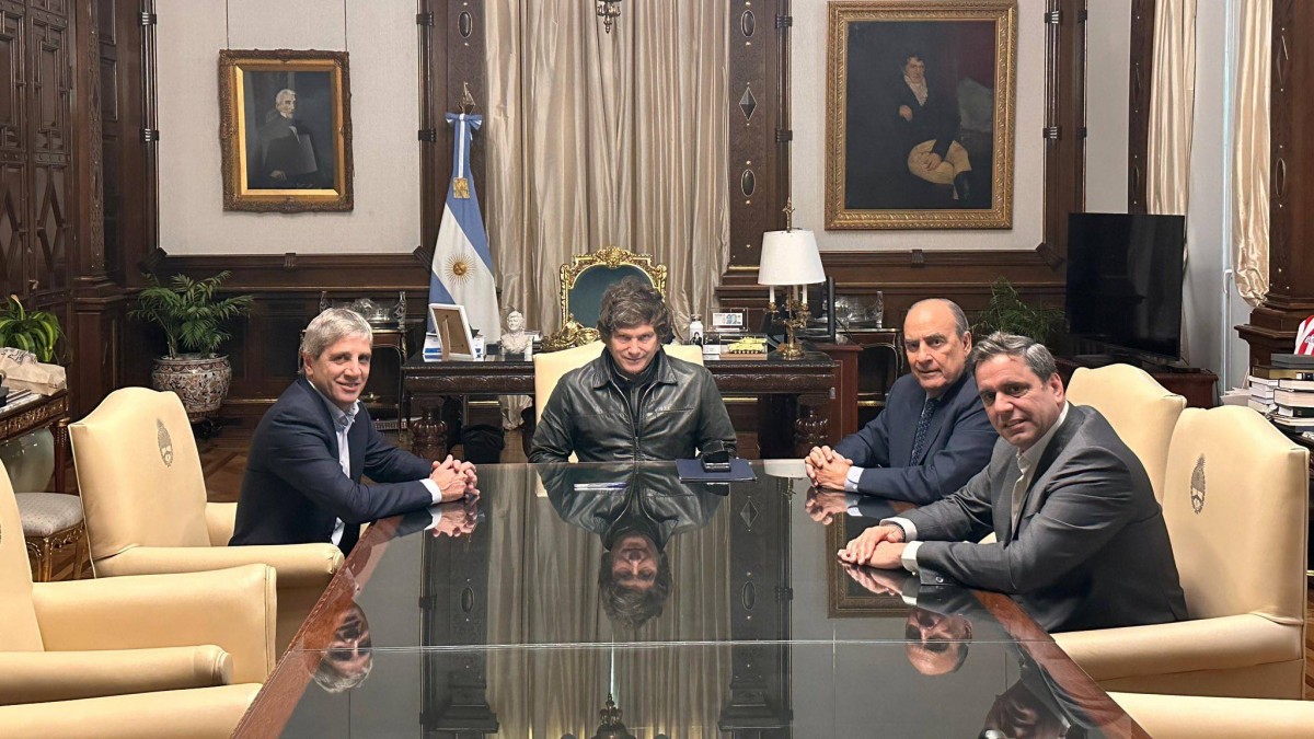 Ministerio del Interior reabierto por Javier Milei en Argentina Ministerio del Interior reabierto por Javier Milei en Argentina