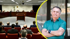 Jair Bolsonaro es condenado por planear un golpe de Estado tras su derrota en las elecciones de 2022 en Brasil