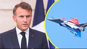 Francia movilizará aviones Rafale para la protección del espacio aéreo polaco tras supuesta incursión de drones rusos