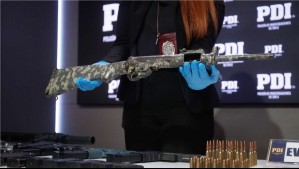 Incautaron casi 800 kilos de drogas: PDI detuvo a banda de 5 chilenos que ingresaban sustancias ilícitas desde Bolivia