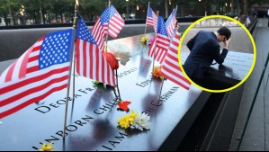 'Nuestra gran bandera nunca se vendrá abajo': EE.UU. conmemora un nuevo 11-S y recuerda a víctimas del ataque terrorista