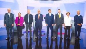 Lo bueno, lo malo y lo feo del debate presidencial: Esto fue lo que dejó el primer cara a cara entre los ocho candidatos