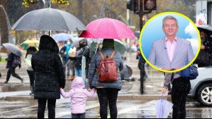 Lluvias y nieblas matinales: Revisa el pronóstico del tiempo de Jaime Leyton para este viernes