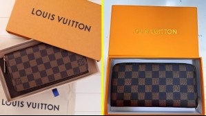 Louis Vuitton se querella tras hallazgo de productos falsificados en Chile: ¿Qué exige la famosa compañía?