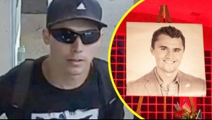 Su papá lo habría entregado: Revelan quién es el sospechoso detenido por asesinato de Charlie Kirk en EEUU
