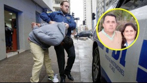 Detienen al líder de la banda tras el crimen del matrimonio González-Calleja en Graneros