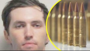 '¡Hey, fascista, atrápala!': Los mensajes que encontraron en las balas del sospechoso de matar a Charlie Kirk