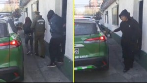 Joven de 15 años entre las detenidas: Cae banda que robaba celulares en la zona sur de la Región Metropolitana