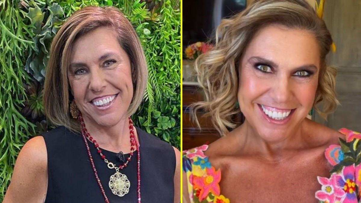 Vivi Kreutzberger deslumbra mostrándose sin maquillaje a sus 60 años: 