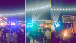 Al menos cinco muertos y más de 20 heridos deja camión que embistió a multitud en festival de Ganesh en India