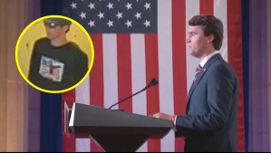 El crimen de Charlie Kirk: Policía sigue tras el principal sospechoso de asesinar al joven influencer conservador