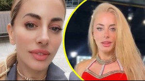 Catalina Palacios recibe ola de críticas tras realizarse nuevo retoque estético en su rostro: 'Jamás pararé'