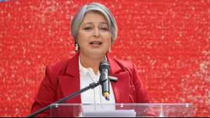 Jara realiza mea culpa y reconoce que 'estaba molesta' en el debate: 'No soy candidata profesional'