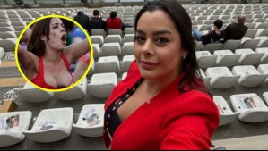 'Gracias por hacerme sentir tan querida': La nueva vida de Larissa Riquelme, conocida en su momento como la 'novia del Mundial'