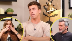 Hijo de Diana Bolocco revela tenso cruce que tuvo con Cristián Sánchez, su padrastro: 'La media perso, recién llegando a la casa'