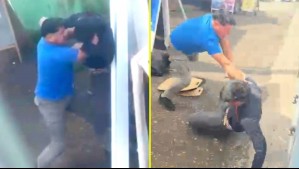 Video muestra agresión de chofer de micro a un estudiante por no tener pase escolar: Conductor fue despedido