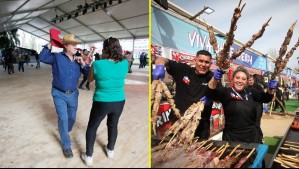 ¿Cuándo se inauguran las fondas en el Parque O'Higgins? Fechas, precios y artistas