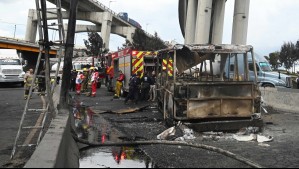 Sube a 10 el número de muertos por explosión de un camión con gas en Ciudad de México: 32 continúan en el hospital