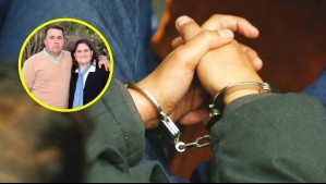 Lideraría banda que usaba explosivos parar robar a empresas: ¿Quién es el último detenido por crimen de matrimonio en Graneros?