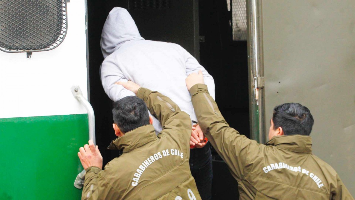 'Encontrémonos, hombre a hombre': Así peligrosa banda de prestamistas ilegales amenazaba a sus víctimas en Concepción