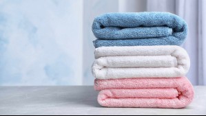 ¿Cada cuánto hay que lavar las toallas? Esto es lo que dicen los expertos