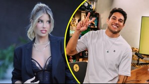 Coté López contó la verdad sobre su supuesto romance con galán brasileño