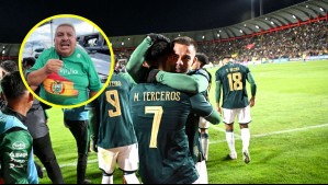 ¡Rima nada! Hincha boliviano se viraliza por particular cántico en medio de clasificación al repechaje