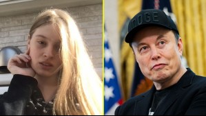 'En quiebra' y compartiendo departamento: Así es la vida de la hija de 21 años del empresario Elon Musk