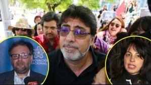 Caso Daniel Jadue: La reaccionó de su esposa y RN a la resolución del Tricel que le impide ser candidato al parlamento