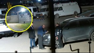 Grupo de sujetos robó 5 camionetas de empresa de transportes de San Bernardo: Avalúo alcanza los $160 millones