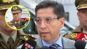 'No habría vulneración en el sector de las armas': Fiscal entrega detalles del robo que afectó a Labocar de Carabineros