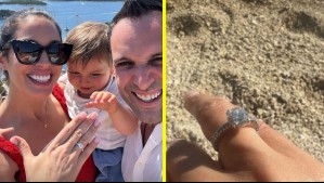 'Un momento mágico e inesperado': Vanesa Borghi anuncia compromiso con su pareja Carlos Garcés