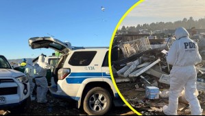 Hombre muere baleado en vertedero de Valparaíso: PDI dijo que víctima era 'comprador de chatarra'