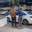Cuatro funcionarios de la sanitaria municipal de Maipú fueron detenidos por la PDI tras ser sorprendidos robando y trasladando en un vehículo fiscal más de 600 kilos de cable de cobre. ¡Detalles!