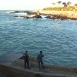 La Armada se encuentra desarrollando un operativo de rebusca debido a un menor de 14 años que fue arrastrado por el mar cuando se tiraba piqueros en la playa Las Torpederas de Valparaíso. ¡Detalles!