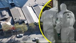 'No se habría concretado la sustracción de especies': Lo que se sabe del presunto robo en el Labocar de Carabineros