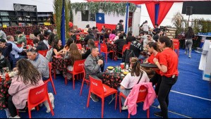 ¿Cuánto cuesta ir a una fonda?: Precios de las entradas llegan hasta los 23 mil pesos