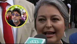 'Hay que respetar lo que los tribunales han determinado': Jeannette Jara e inhabilidad de Daniel Jadue como candidato a diputado