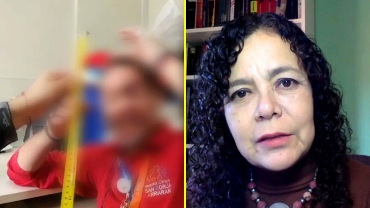 Exfiscal por trabajador con TEA agredido en el Hospital San Borja: 