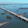 El pasado martes 9 de septiembre, el Presidente Gabriel Boric dio inició a la marcha blanca del Puente Industrial, el que ahora es el más largo de Chile. ¿Cómo es y dónde estará ubicado?