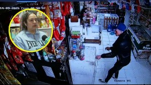 'Fue una escena de terror': Dueña de almacén asaltada en Lo Prado fue golpeada y maniatada en presencia de su hijo