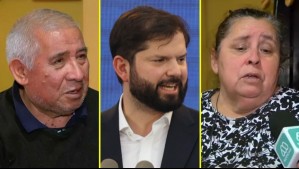 Conserje agredido por Martín de los Santos: Adulto mayor habla de su presente y esposa revela reunión con el Presidente Boric