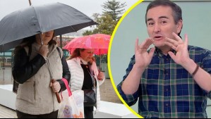 ¿A bailar cueca con paraguas?: Alejandro Sepúlveda anuncia lluvias para Santiago durante largo fin de semana de Fiestas Patrias
