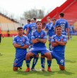 Universidad de Chile sumó un nuevo trofeo a sus vitrinas tras ganar la Supercopa del fútbol chileno, luego de golear a Colo Colo por 3-0, en un duelo que se jugó en el Estadio San Laura.