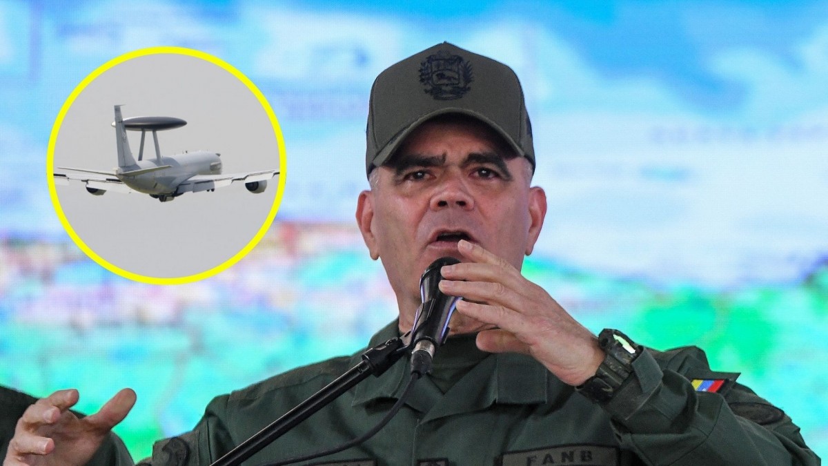Ministro de Defensa de Venezuela acusa que EEUU 