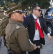 Este domingo Javier Soto, conocido mediáticamente como \\\'Pastor Soto\\\', fue detenido por el delito de \\\'atentado a la autoridad\\\' en las inmediaciones del Te Deum Evangélico en Puente Alto. ¡Detalles!