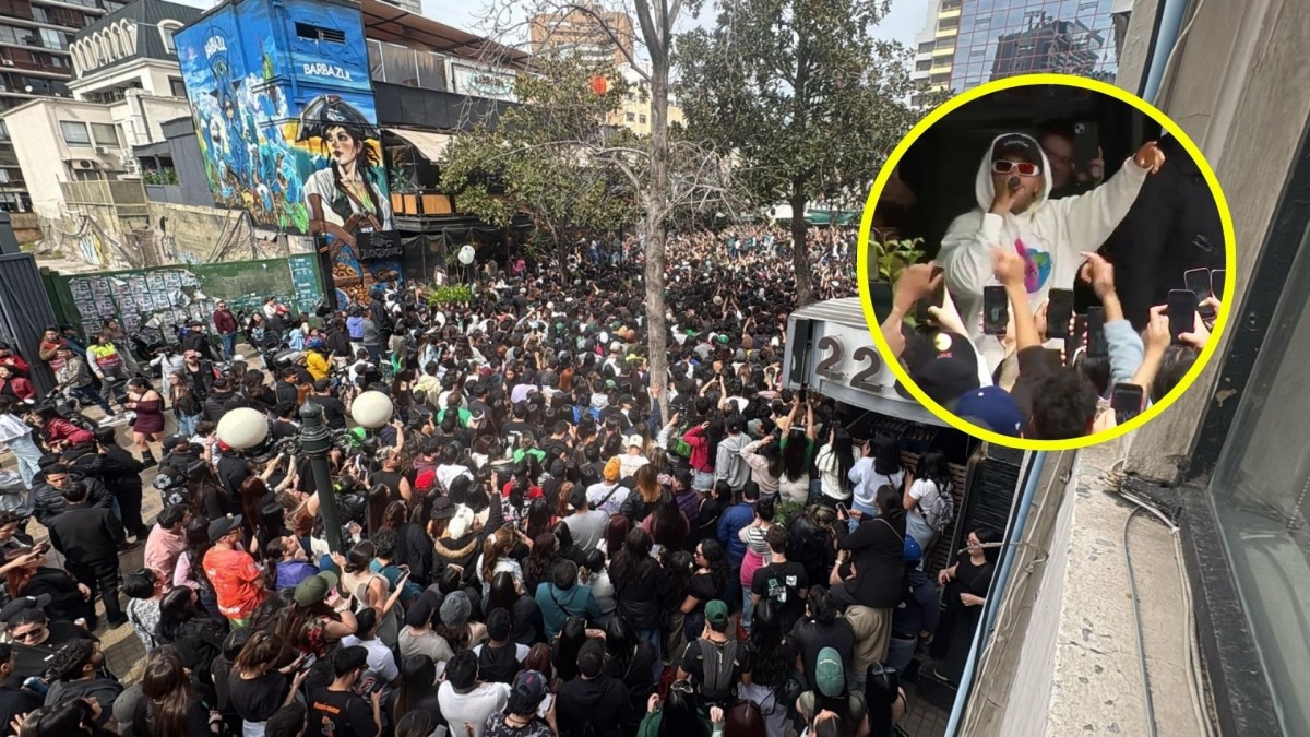 Providencia cursa multas tras masiva 