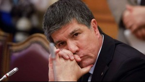 Manuel Monsalve rompe el silencio: Apuntó contra manejo del Gobierno tras denuncia por violación