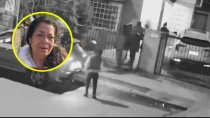 'Por dos celulares se llevaron a mi hijo': Violento asesinato en turbazo a una casa impacta a los vecinos de Lampa
