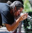 La Dirección Meteorológica de Chile (DMC) alertó sobre un calor inusual en la pampa de la región de Antofagasta y la zona precordillerana de la región de Atacama.
